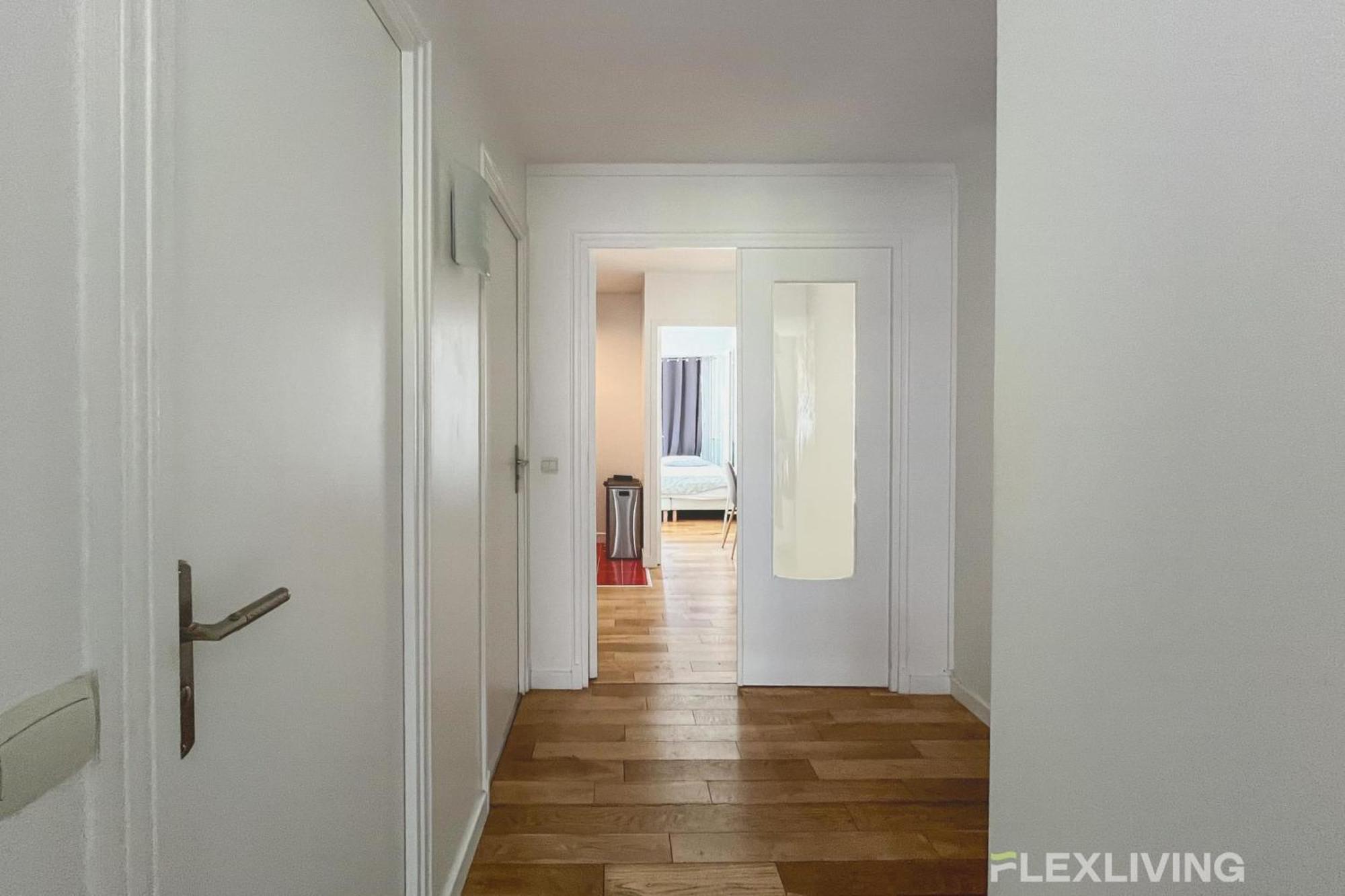 Flexliving - Whole House - Claude Tillier * Paris