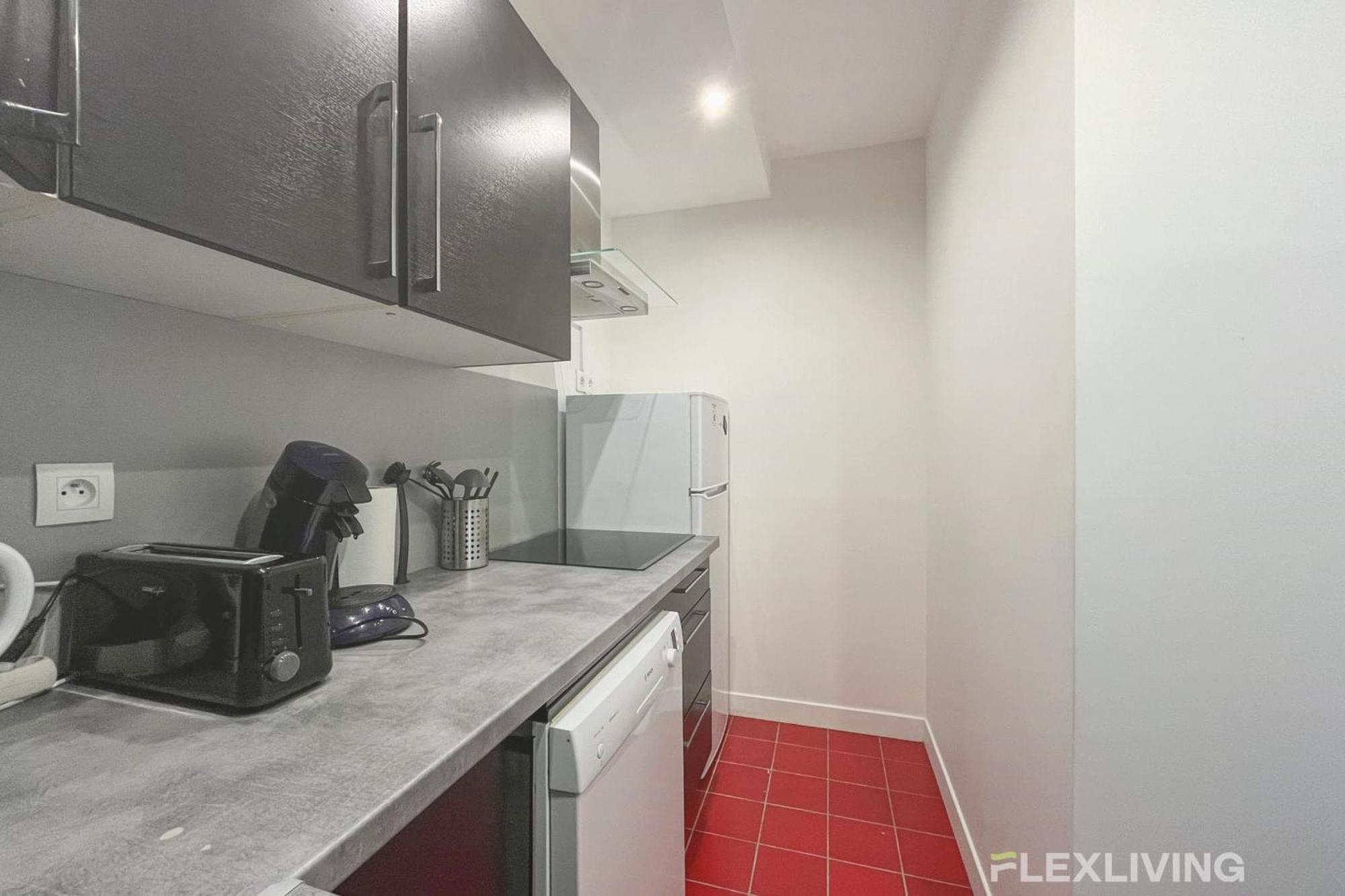 Apartment Flexliving - Whole House - Claude Tillier *