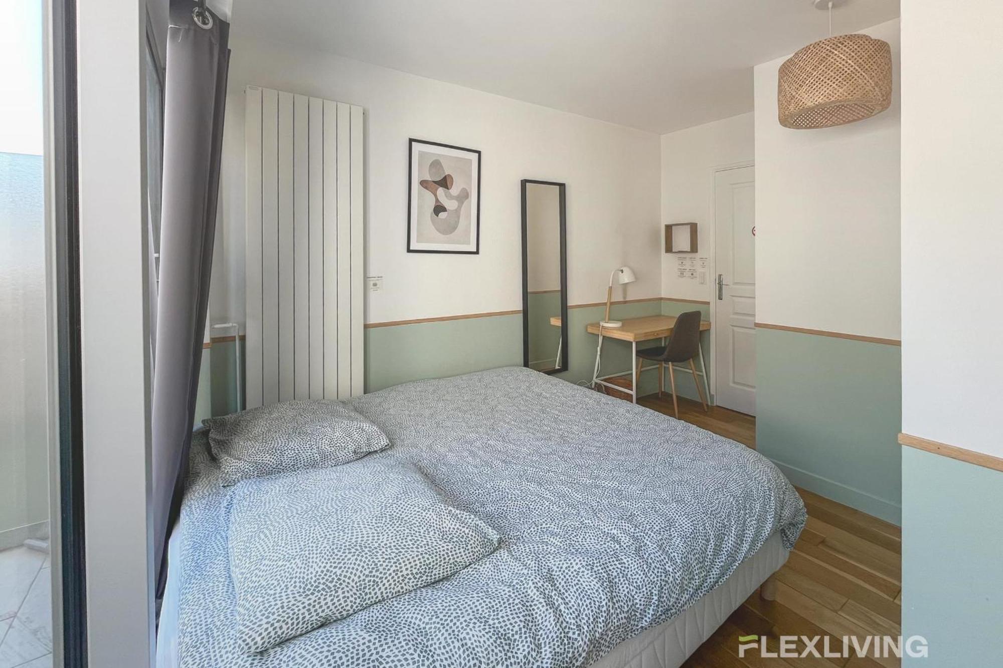 Flexliving - Whole House - Claude Tillier Apartment Paris