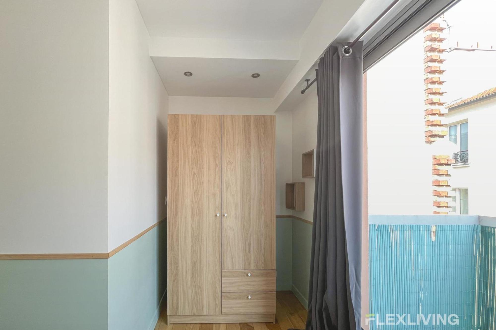 Apartment Flexliving - Whole House - Claude Tillier