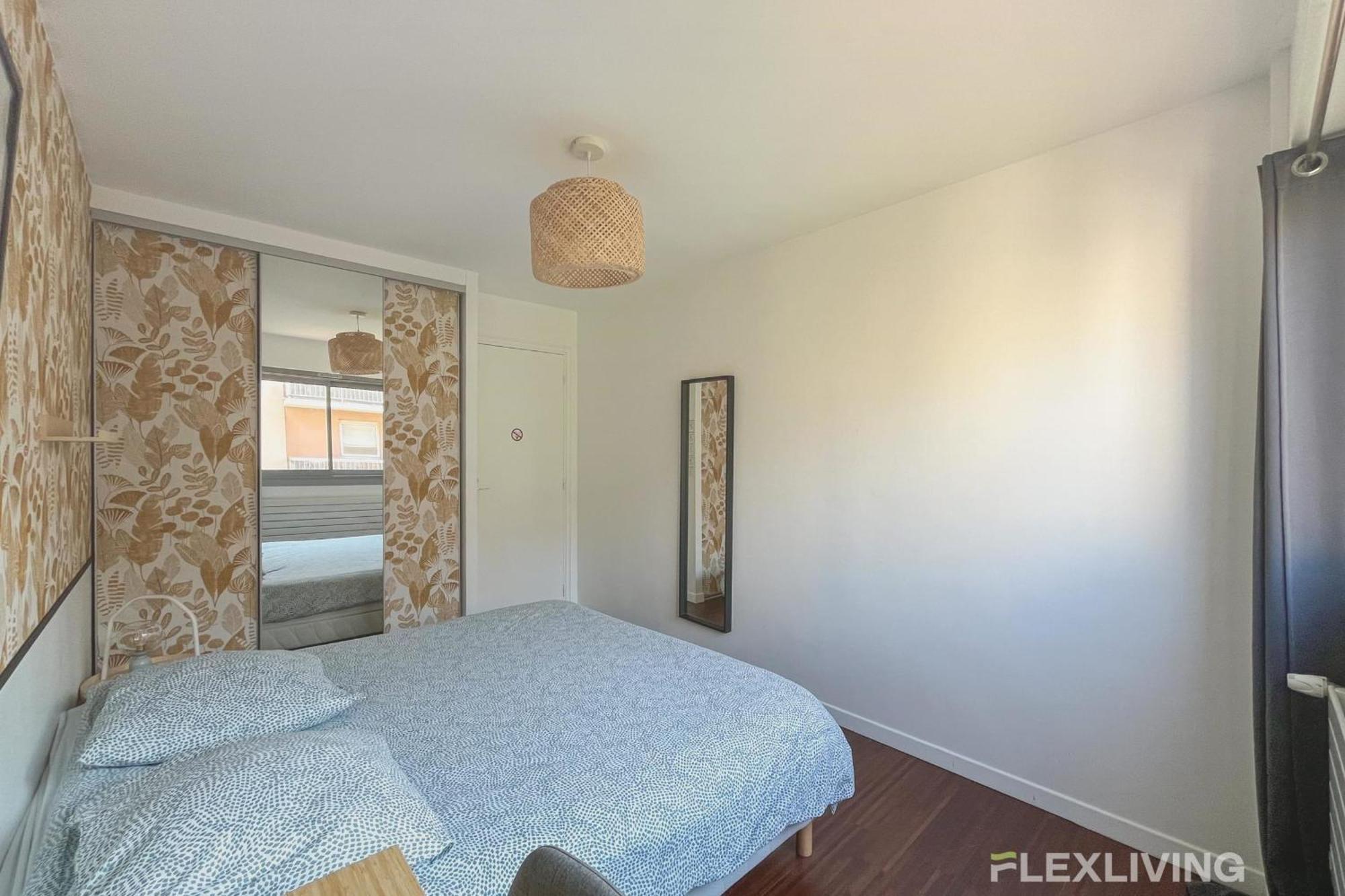 Apartment Flexliving - Whole House - Claude Tillier Paris