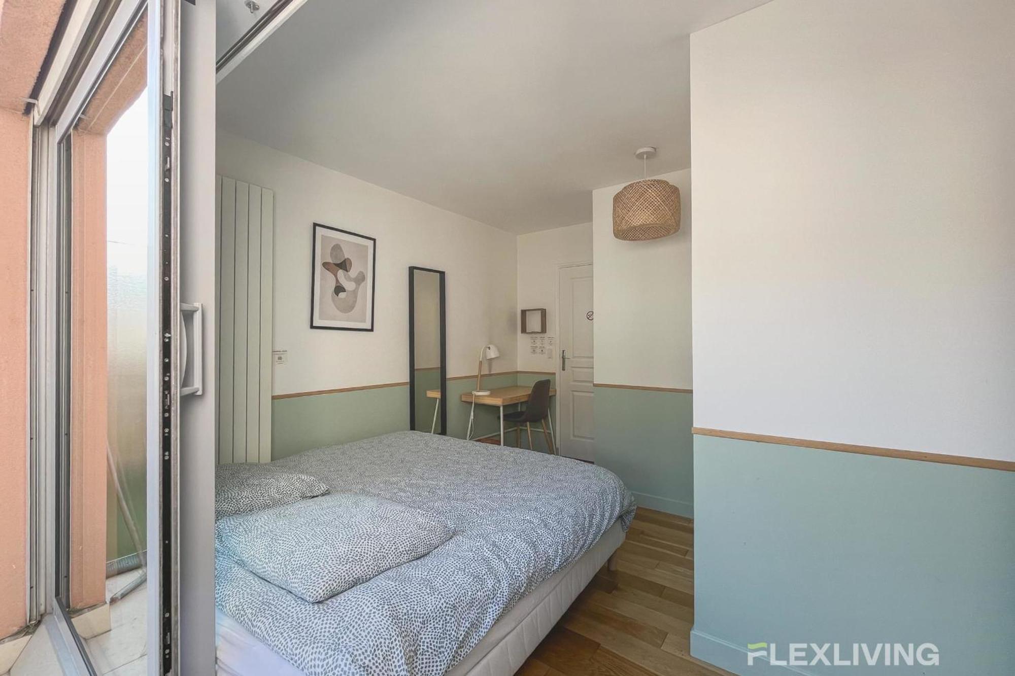Flexliving - Whole House - Claude Tillier Apartment