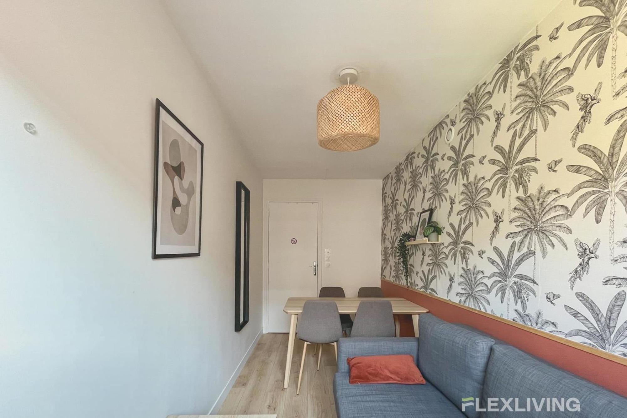 Flexliving - Whole House - Claude Tillier Apartment *